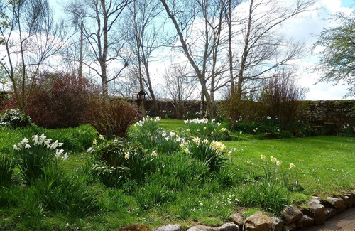 Tarset Cottage | Detached Cottage With Private Walled Garden