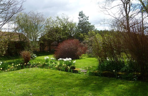 Tarset Cottage | Detached Cottage With Private Walled Garden