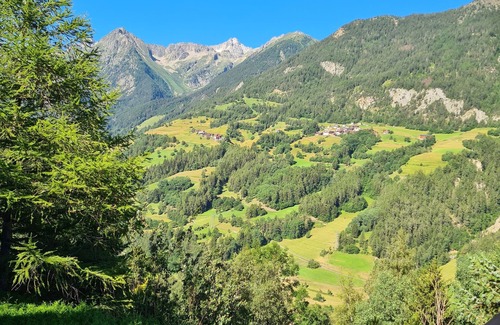 Orsieres Ski Chalet | Detached family chalet Pays du St-Bernard, Valais, Switzerland,