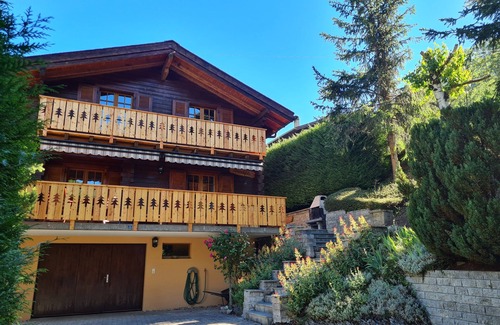 Orsieres Ski Chalet | Detached family chalet Pays du St-Bernard, Valais, Switzerland,