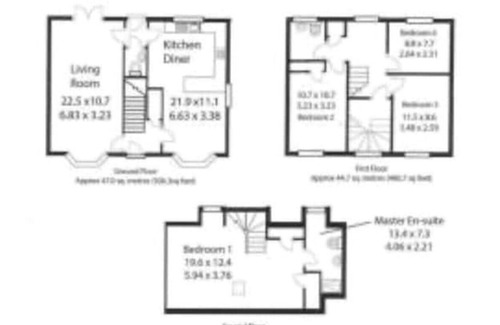 Willian House | Detached Family House With Private Garden