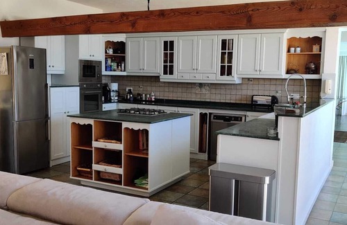 Bahar ic-Caghaq Villa | Detached Family-friendly Villa/Bungalow with Pool and OPEN SEA VIEWS