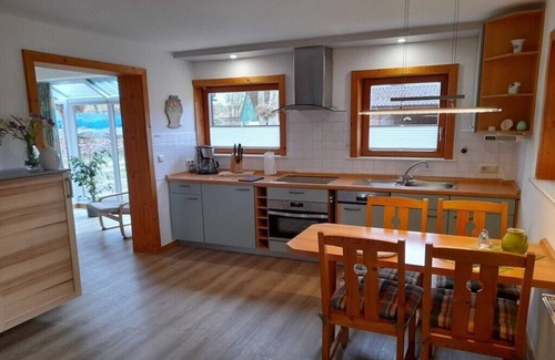 Soderstorf House | detached holiday home Kasch