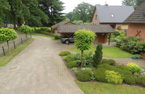Soderstorf House | detached holiday home Kasch