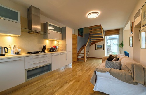 Liepaja House | ✮Detached Holiday Home ♥40inSmartTV♨Barbecue▨Garden and Parking✮