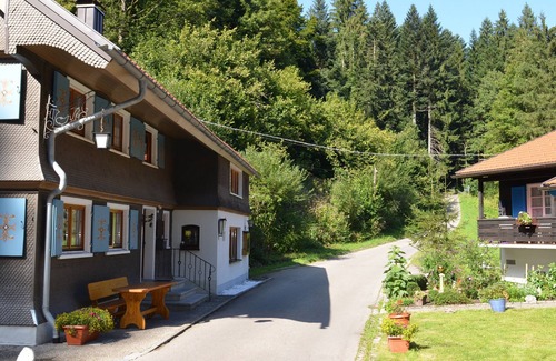 Scheidegg House | Detached holiday home