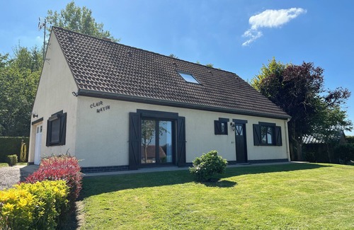 Crecy-en-Ponthieu House | Detached house - "Clair Matin