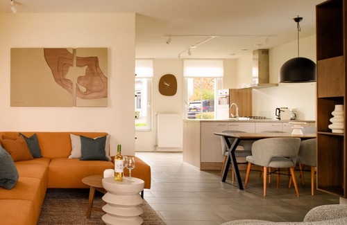 Maastricht House | Detached house comfort - 3 bedrooms