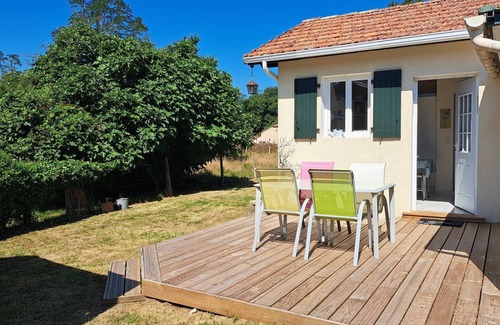 Mezos House | Detached house for 6 people with enclosed garden