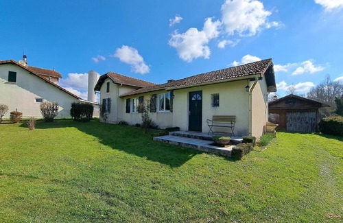 Mezos House | Detached house for 6 people with enclosed garden