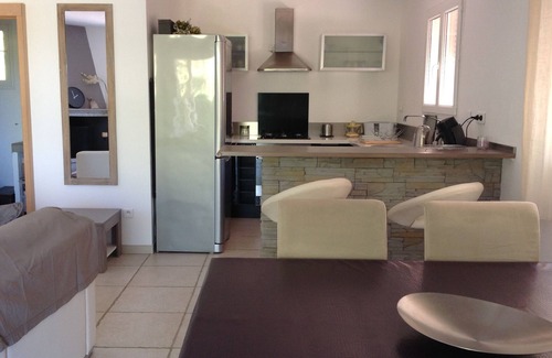 Monacia-d'Aullene House | Detached House campaign