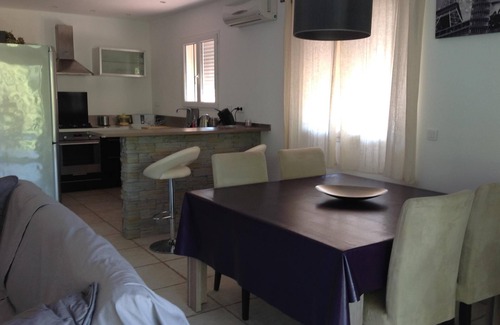 Monacia-d'Aullene House | Detached House campaign