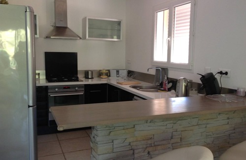 Monacia-d'Aullene House | Detached House campaign