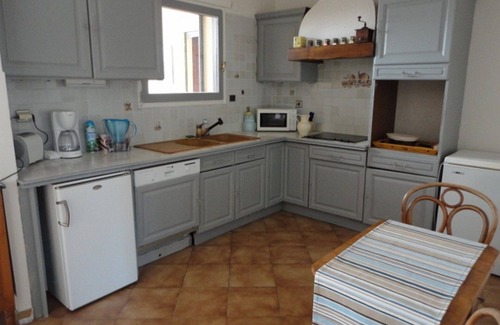 Montady House | Detached house in villa/pool13 X 5,5 fenced garden, pets welcome