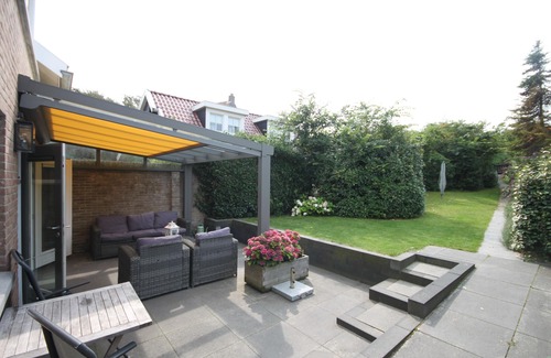 Zoutelande Cabin | Detached house right by the beach