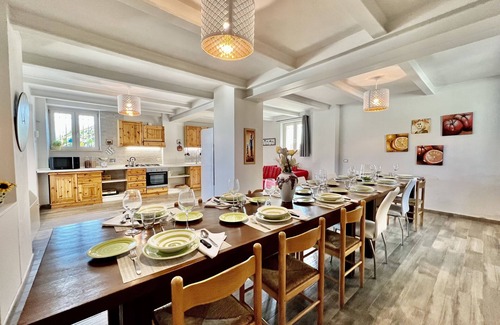 Montegranaro House | Detached house with private pool, privacy and relaxation 10 minutes from the sea