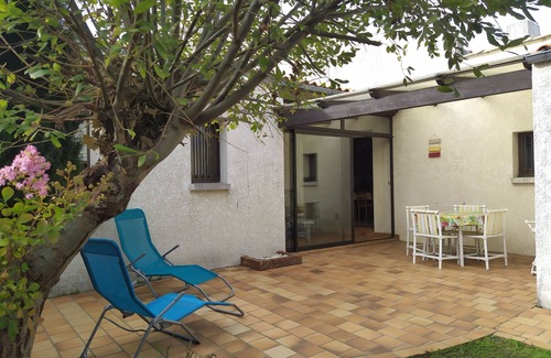 Puilboreau House | Detached house with sunny terrace and veranda near La Rochelle