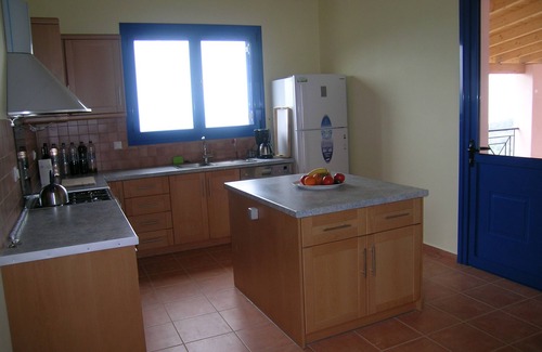 Kefalari Villa | Detached house with fantastic sea views