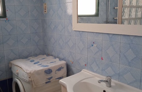 Lido Conchiglie Apartment | Detached apartment on the free beach of Lido Conchiglie.