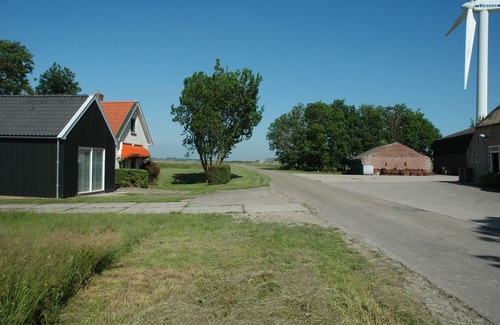 Pingjum House | Detached rural cottage in Friesland