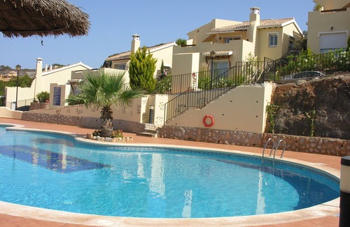 Diputacion de Rincon de San Gines House | Detached villa- Las Palmitas - La Manga Club with Fantastic Views