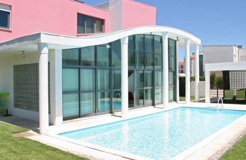 Quinta do Anjo House | Detached Villa (V4) in a 4 Star Touristic Resort - Palmela Village