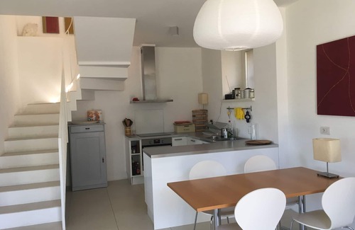 Albogasio House | Detached village house with garden and views of the lake and mountains. Near the lake