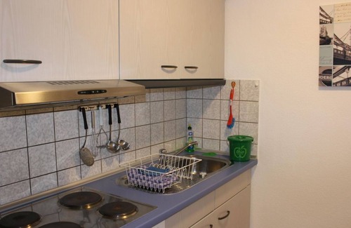 Garding Apartment | Detlef - Korndeichhof