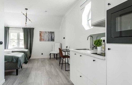 Rosersberg Apartment | Deus Hotel