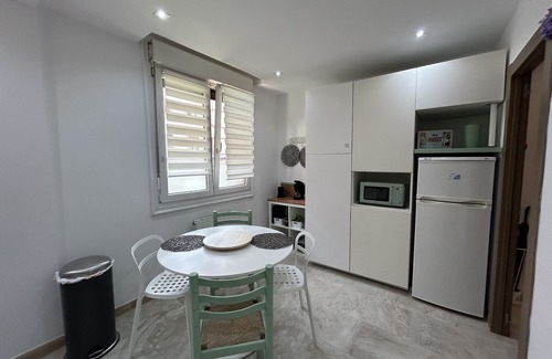 Deustuko San Pedro-Erribera Apartment | Deusto City Center