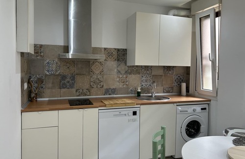 Deustuko San Pedro-Erribera Apartment | Deusto City Center