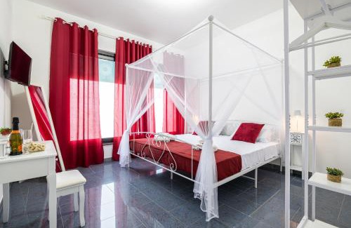 Ugento Bed & Breakfast | Deva Room