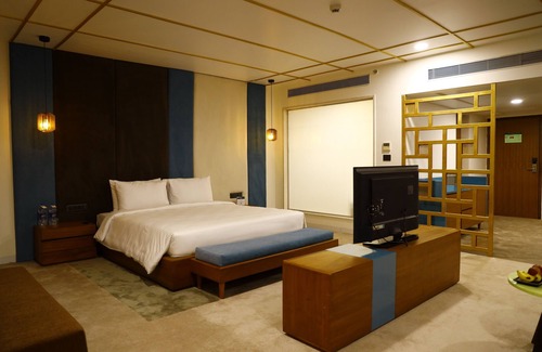 Daman Hotel | Devka Beach Resort