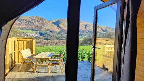 Tillicoultry Apartment | Devonknowes lodges
