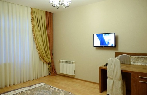 Novkhana Hotel | Deyirman hotel