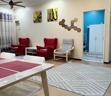 Merlimau House | DH Merlimau Homestay