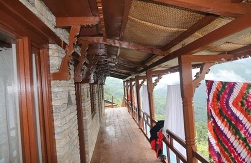 Dhampus Cabin | Dhampus Village Eco Lodge