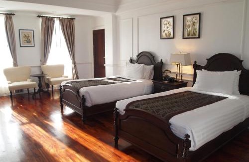 Vientiane Hotel | Dhavara Boutique Hotel