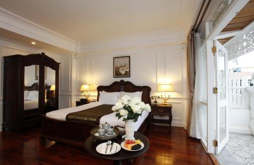 Vientiane Hotel | Dhavara Boutique Hotel