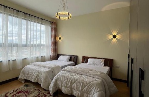 Kilimani House | DHG Homes - Hotel Apartment