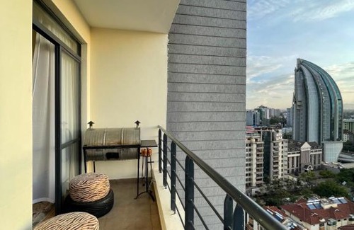 Kilimani House | DHG Homes - Hotel Apartment
