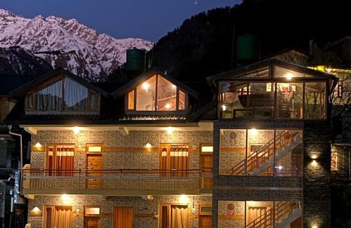Kasol House | Dhi Ananta Homestay - Pure Veg