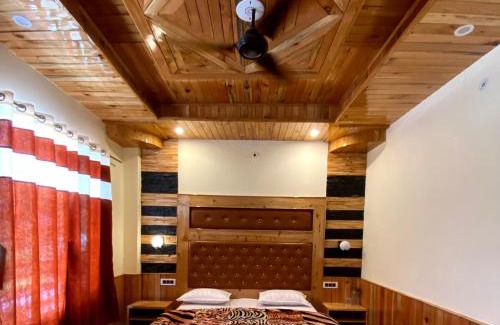 Kasol House | Dhi Ananta Homestay - Pure Veg