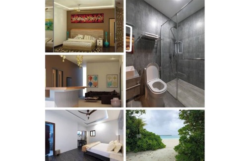 Dhiffushi Apartment | Dhiffushi Tourist Hotel, Maldivesnn