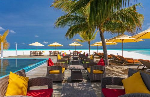 Dhigufaruvinagan'du Resort | Dhigufaru Island Resort
