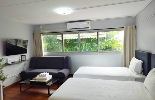 Ban Mai Apartment | DHIresidence at Impact Muangthong