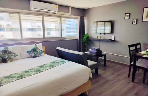Ban Mai Apartment | DHIresidence at Impact Muangthong
