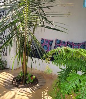 Bagamoyo Apartment | Dhow House