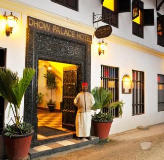 Stone Town Hotel | Dhow Palace Hotel