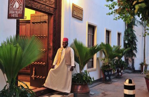 Stone Town Hotel | Dhow Palace Hotel